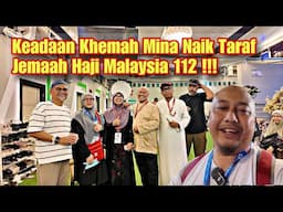 Hotel Syisya Ke Khemah PMN 112 Berapa Jauh ??? #BangChikNaikHaji