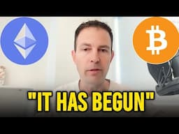 Jeff Booth: The Bitcoin Revolution Wall Street Is Hiding From You!