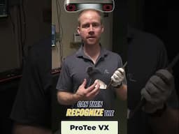 How AI Tracks Your Club Face with ProTee VX 🤖🏌️