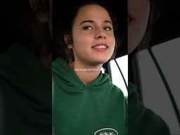 she was gonna cry