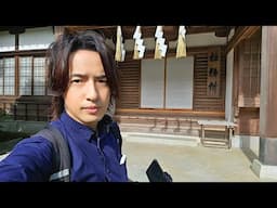 Im In Japan's Haunted Town Where You Get Cursed APPARENTLY