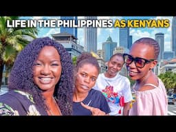 What It's Really Like for Kenyans Living in the Philippines @Sofiadiarie  | What Amazed Us