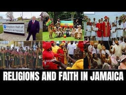 Religions and Secret Organizations in Jamaica: A Historical Journey