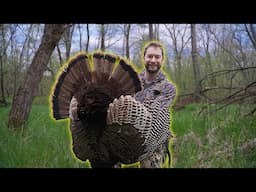 Turkey Hunt - CALLED HIM ACROSS THE VALLEY