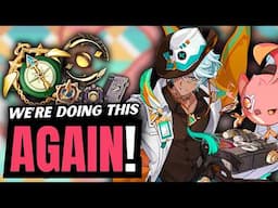 IFA is a Character In Genshin Impact! (Prefarming, Guide, RANT)