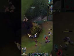 Vayne DESTROYS double mage botlane in challenger #leagueoflegends #shorts