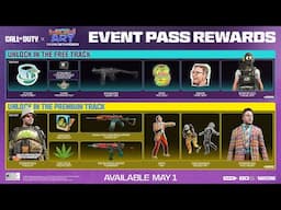 FULL Black Ops 6 Seth Rogen Event Pass Showcase... (Season 3 Reloaded Roadmap)