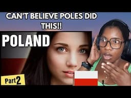 10 FUN FACTS ABOUT POLAND 🇵🇱 (part 2)| Poland Reaction