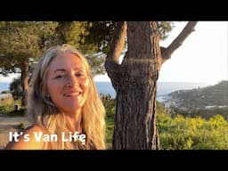 VanLife from Barcelona to Italy – Stunning Views, Toll Road Chaos & Big Progress!