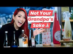 MODERN Japanese Sake: Japan's National Drink is Changing - Here's How!