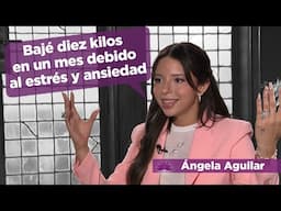 ÁNGELA AGUILAR: Equivocada no, fiel a sí misma, sí | Pati Chapoy | Nada es lo que parece