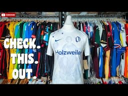 Football Shirt 561 - One Of The Best Football Shirts Released In 2025!