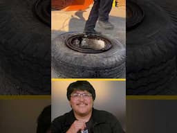 BE CAREFUL with corroded wheel lips