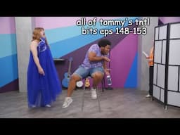 All Tommy Bowe TNTL Bits Eps 148-153