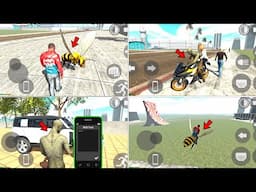 indian bike driving 3d new update🔥| Bee +Zombie Character Cheat Code in Indian Bike Driving 3D |🤑Igs