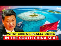 China’s Secret Moves in the South China Sea Revealed!