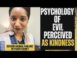 Why NICE PEOPLE Get TRAPPED in Toxic Families |TOXIC FAMILY DYNAMICS