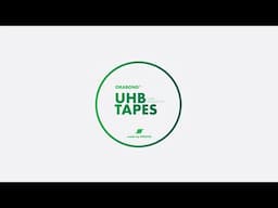 ORABOND UHB Tapes Promo Video