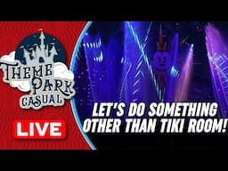 LIVE at DISNEYLAND | Something Other Than Tiki Room