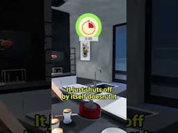 Tomato soup ⭐⭐⭐⭐⭐ #cookingsimulator #shorts