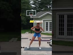 Sculpted arms + strong core = unstoppable energy 💥