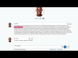 Managing the Responsible Implementation of AI - Experience CAISY