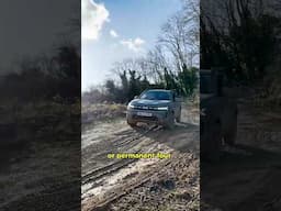 It’s plucky, it’s ready for anything and it’s… got a Dacia badge?