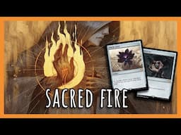Sacred Fire | Vintage Cube Draft