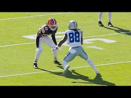 CEEDEE LAMB'S TOP 1-on-1s, ROUTES & CATCHES FROM 2024!