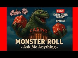 Vegas Dice & Drama, Ask Me Anything Gets Wild