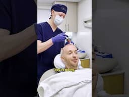 What's It Like To Get A Hair Transplant?