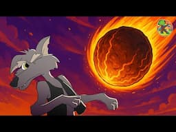 🐺🔥 Wolf Eats Sushi and Blows Fire?! Spy Goats vs Fireball Wolf! 🕵️‍♂️🐐🔴 LIVE 24/7 | KONDOSAN