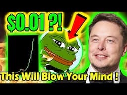 PEPE COIN TO 1 CENT !!! 🔥 CAN PEPE REACH $0.01 ?! (LETS DISCUSS!!!) 🚨 🐸📈🌛 PEPE PRICE PREDICTION! 🐸