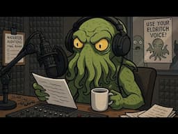 Which Narrator Should We Keep, You Decide!