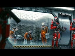 For 300 Years, Robots Kept People Locked Underground, But One Managed to Escape!