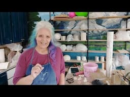 Part 1, Save Money by Making Your  Own Unique Texture Rollers!