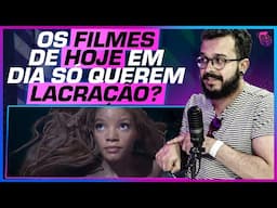 ESSE é o VERDADEIRO MOTIVO da ADAPTAÇÃO de THE LAST OF US ser TÃO RUIM