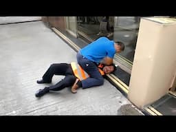 When Bystanders FIGHT BACK Against PROTESTERS!