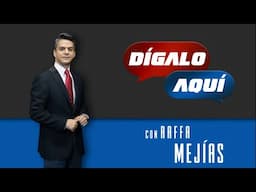 #evtv #EnVivo | #DígaloAqui con #RaffaMejias | EVTV |  | MIERCOLES 30 de ABRIL de 2025