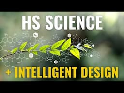 Register Now: HS Biology and Chemistry With Intelligent Design In...