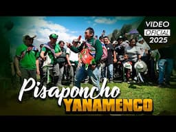 JOCOHANCA 2025 - Pisaponcho Huanchurino - Yanamenco - San Mateo de Huanchor - Cuerpo de Bajadores