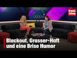 Blackout-Vorsorge, Grasser-Haft und Brise Humor | "Krone zu Mittag"