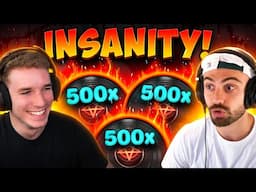 THE INSANE WINS DID NOT STOP COMING!