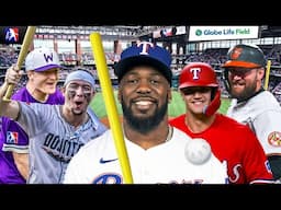 Wiffle Ball Battle vs. MLB Stars (77 Teams)
