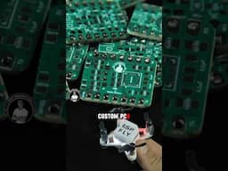 Check description link to order your PCB on JLCPCB! #JLCPCB #pcbs #esp32drone