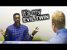 Suspect Realizes His IDENTICAL TWIN Is The KILLER