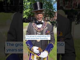 Who was Prince Hall - the first Black Mason? #freemasons