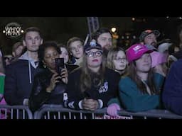Kamala Harris Rallies 30,000 in Philly Ahead of Presidential Election
