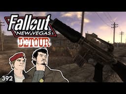Fallout New Vegas - La France M16K