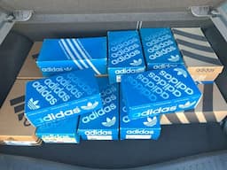 Deadstock / Vintage Adidas Trainers : The Big Hitters👟👟#deadstock #adidasvintage